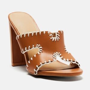 Cape Robbin Gracie Women's Open Toe Heeled Sandals